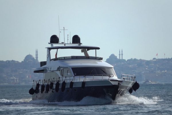 Crucero por el Bósforo y Mar Negro